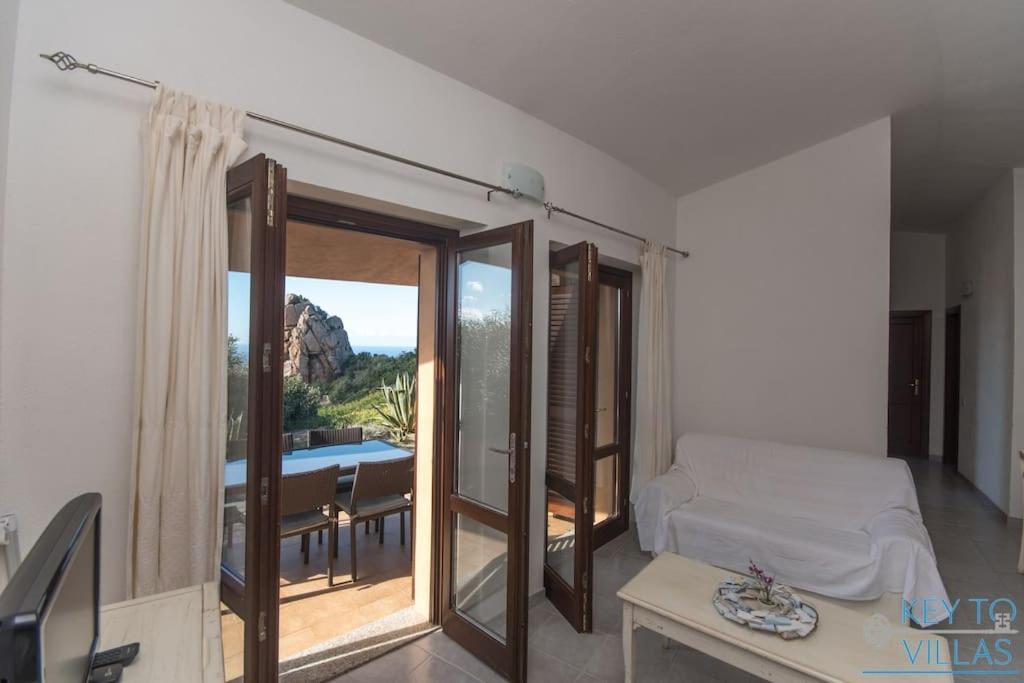 Villa Vista - Key To Villas Costa Paradiso Exteriér fotografie
