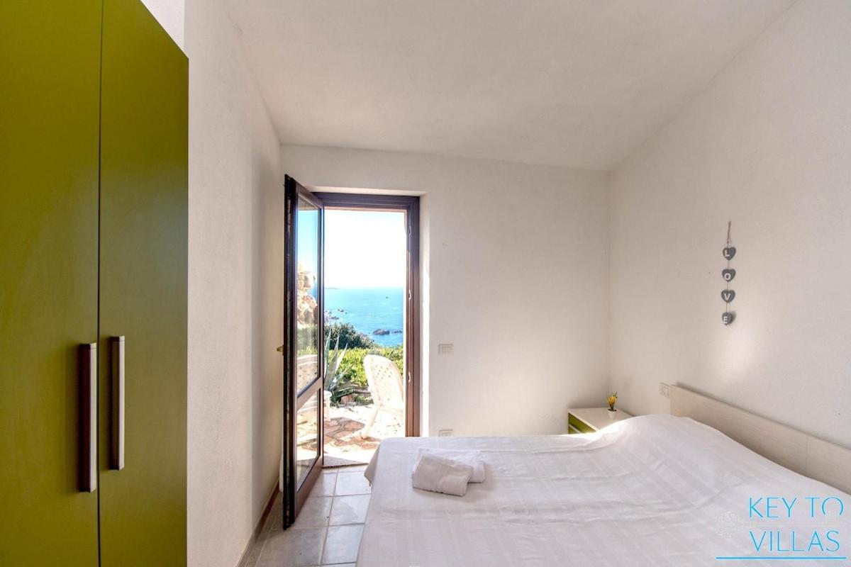 Villa Vista - Key To Villas Costa Paradiso Exteriér fotografie