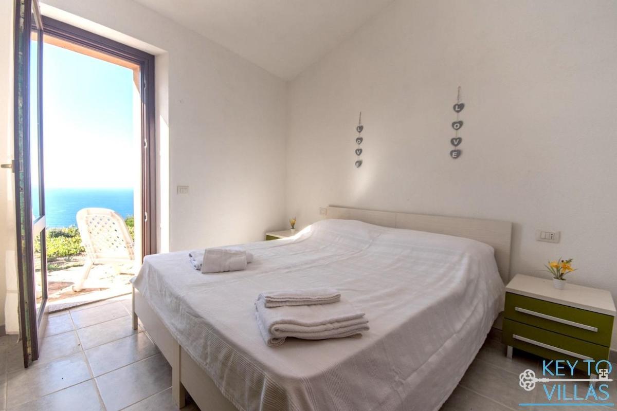 Villa Vista - Key To Villas Costa Paradiso Exteriér fotografie