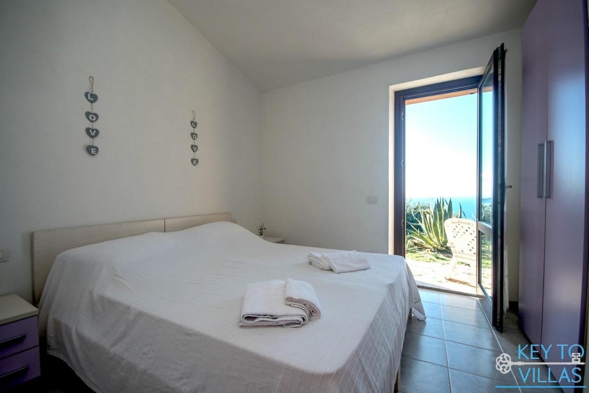 Villa Vista - Key To Villas Costa Paradiso Exteriér fotografie