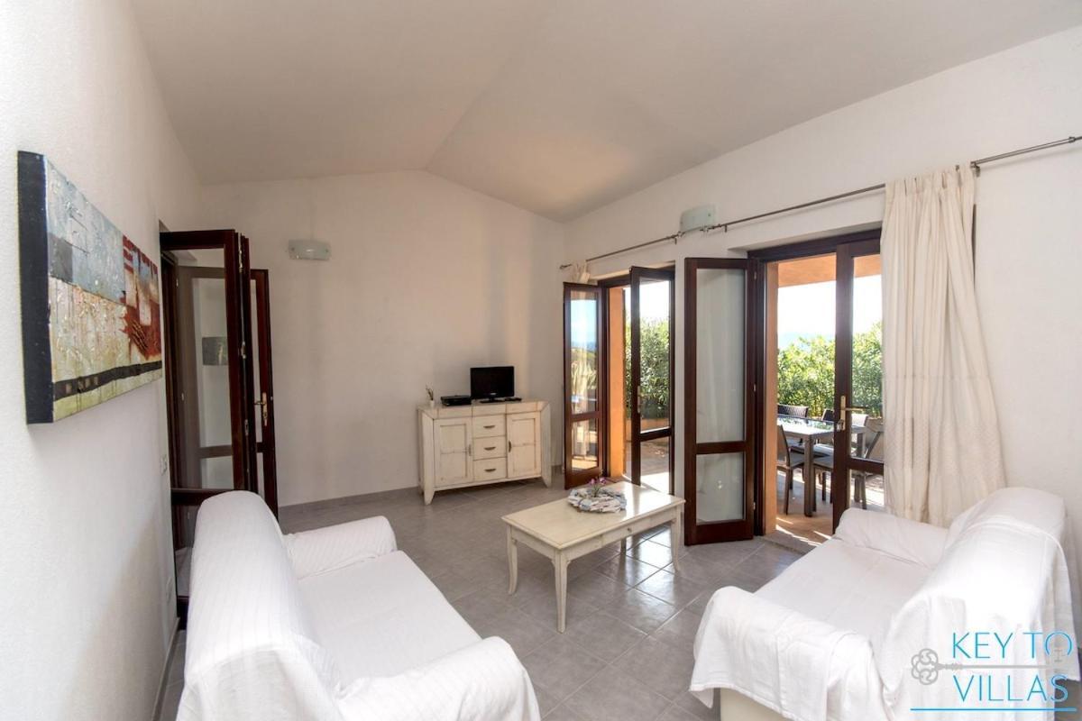 Villa Vista - Key To Villas Costa Paradiso Exteriér fotografie