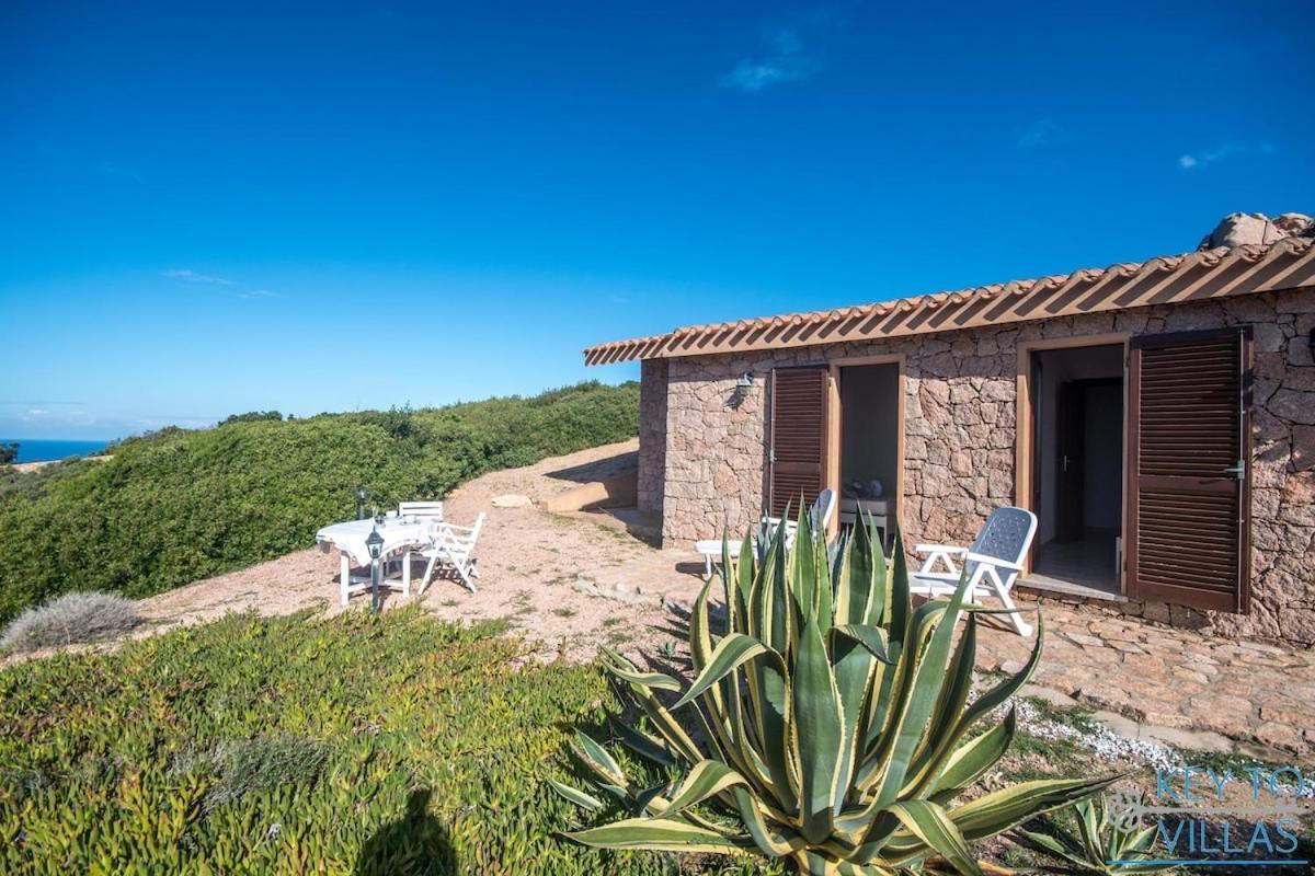 Villa Vista - Key To Villas Costa Paradiso Exteriér fotografie